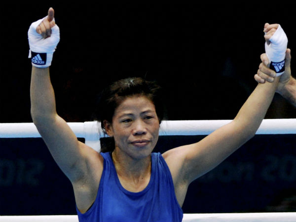 Mary kom Mary kom