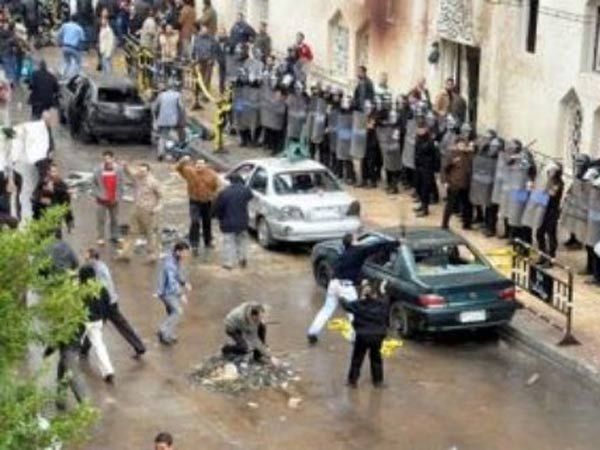 egypt attack egypt attack