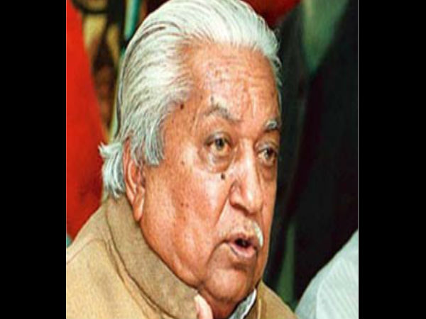 KeshuBhai Patel