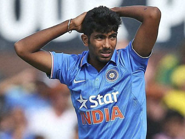 Jasprit Bumrah Jasprit Bumrah