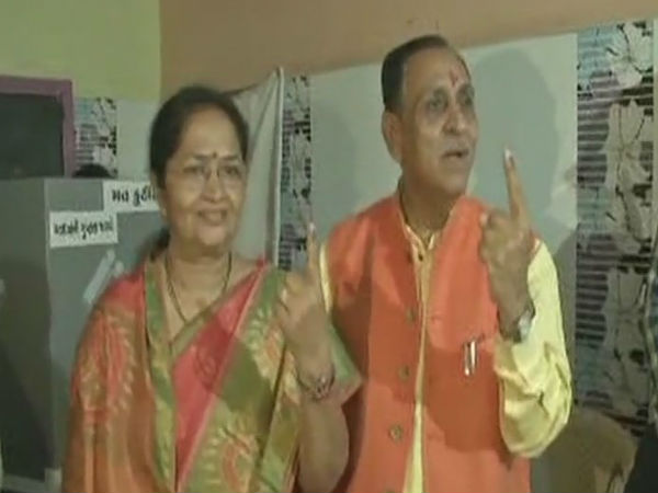 vijay rupani