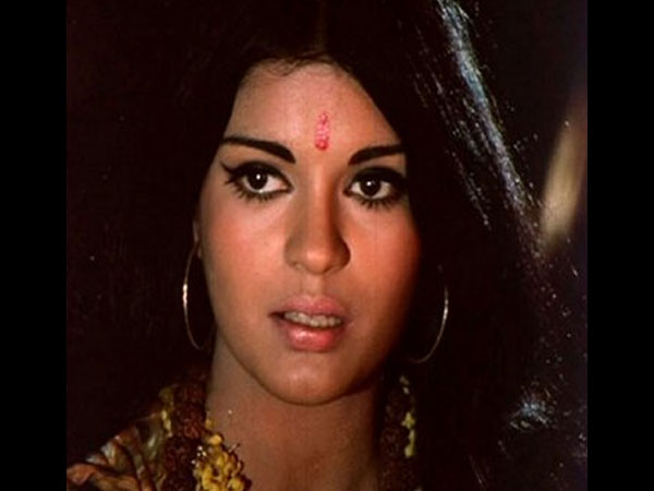 Zeenat Aman Zeenat Aman