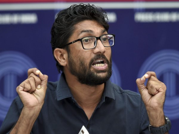 Jignesh Mevani Jignesh Mevani