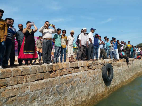 Dwarka Boat Competition