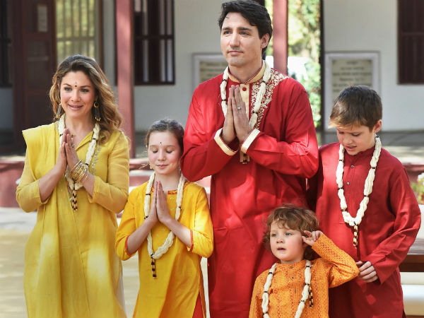 justin trudeau justin trudeau