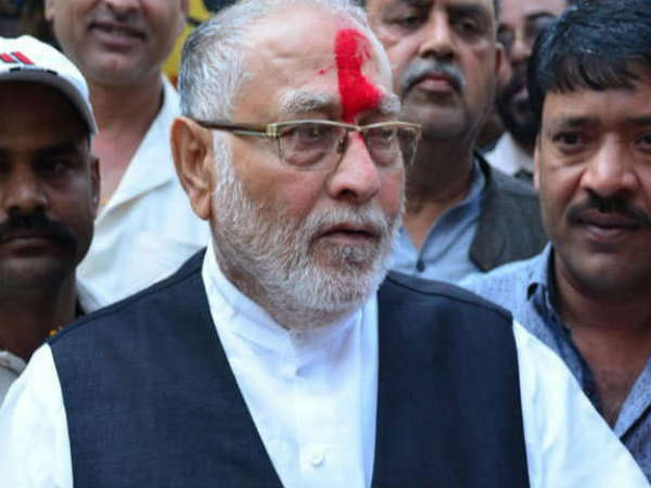 Prahlad Modi Prahlad Modi