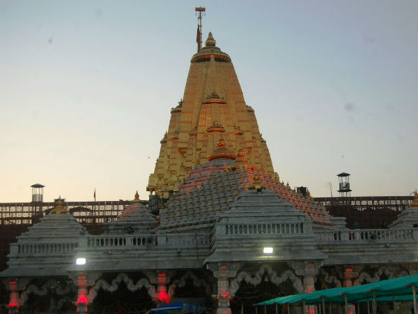 Ambaji Temple