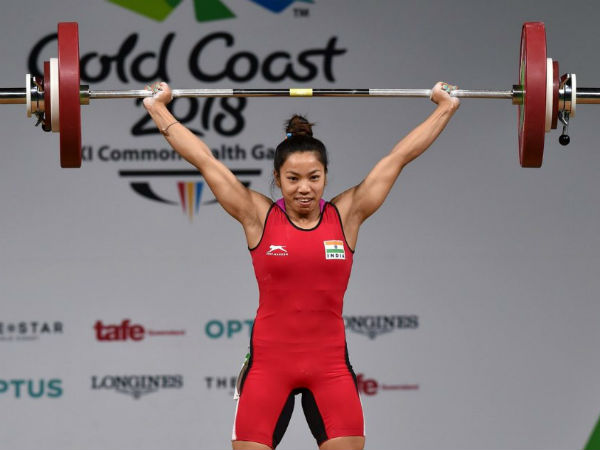 mirabai chanu mirabai chanu