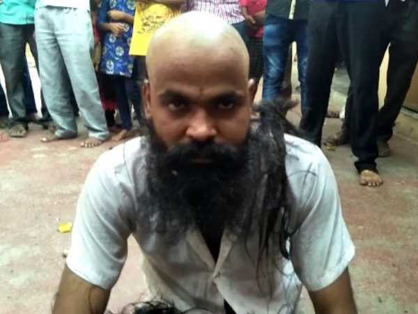 wife marrying a saint