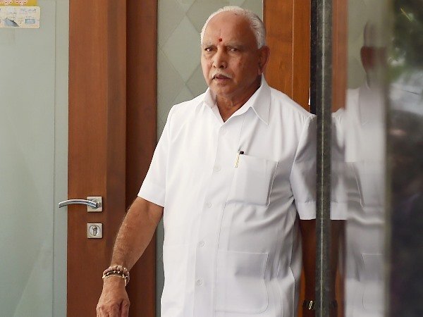 B S Yeddyurappa B S Yeddyurappa