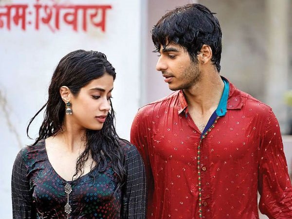 Dhadak Movie Review