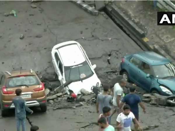 West Bengal Majerhat bridge