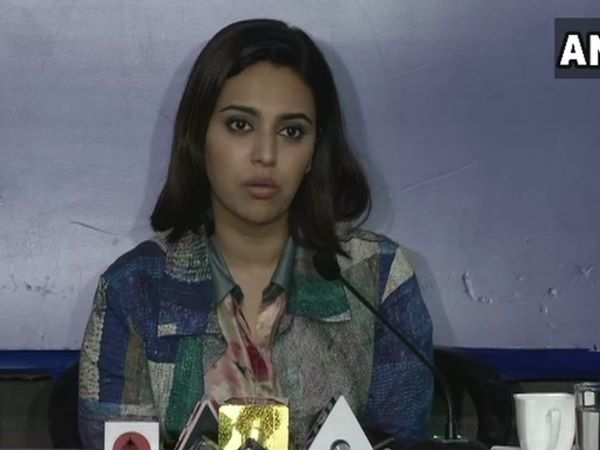 swara bhaskar swara bhaskar