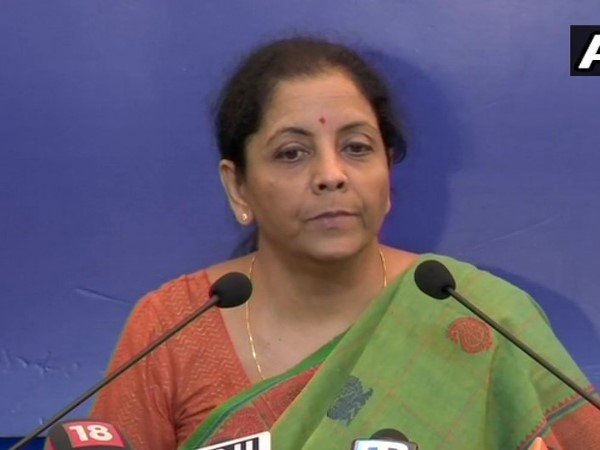 nirmala sitaraman nirmala sitaraman