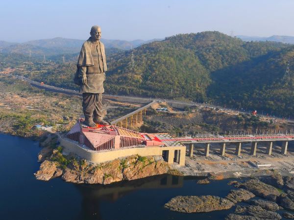 statue of unity