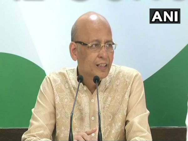 abhishek manu singhvi abhishek manu singhvi