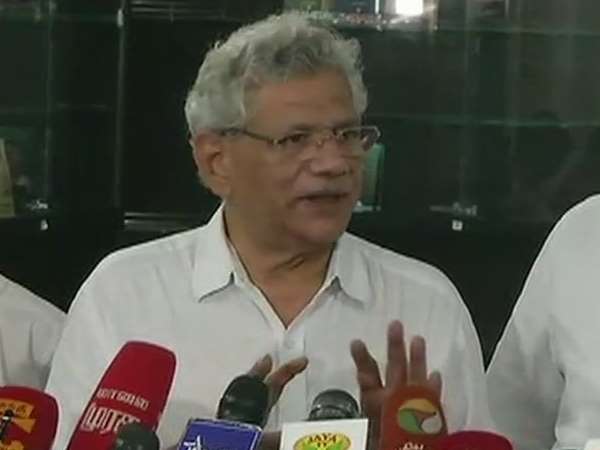 Sitaram Yechury Sitaram Yechury