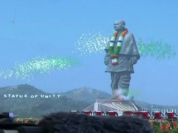 statue of unity