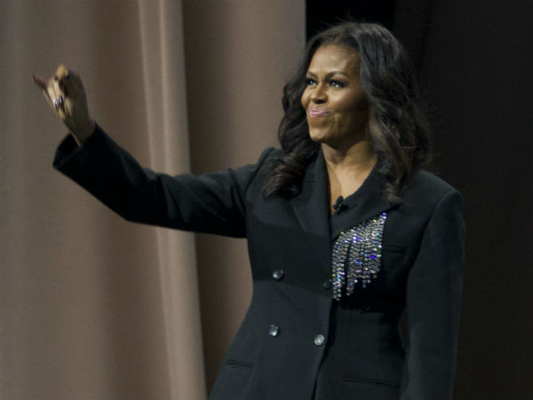 Michelle Obama Michelle Obama