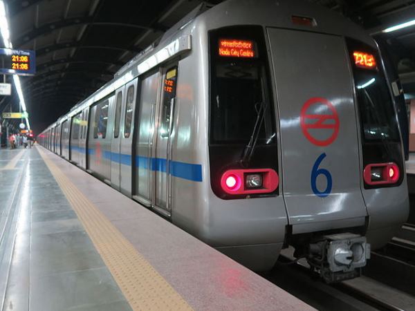 delhi metro delhi metro