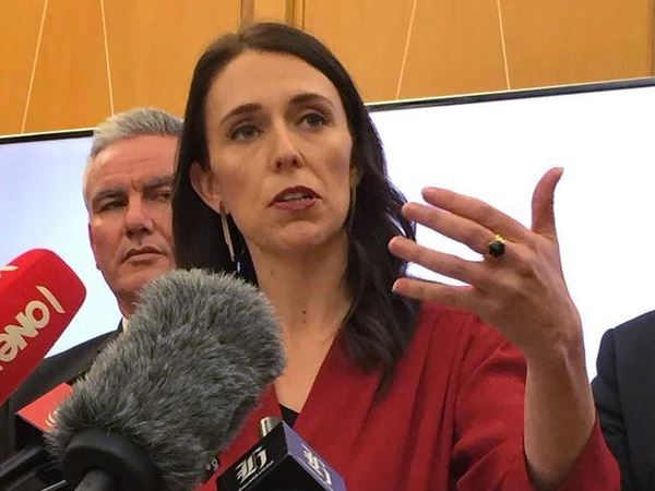 Jacinda Ardern Jacinda Ardern