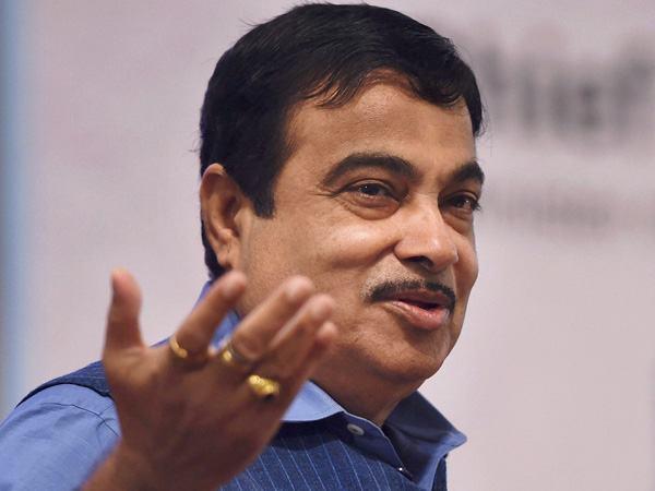 Nitin Gadkari Nitin Gadkari