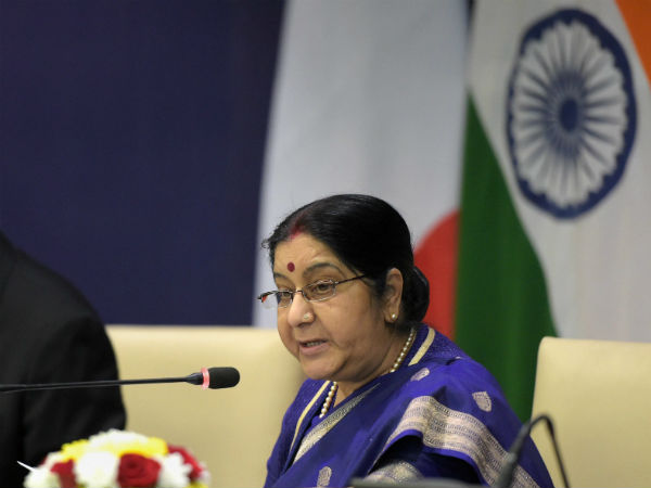 sushma swaraj sushma swaraj