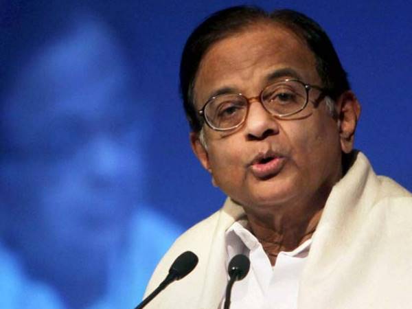 P Chidambaram P Chidambaram