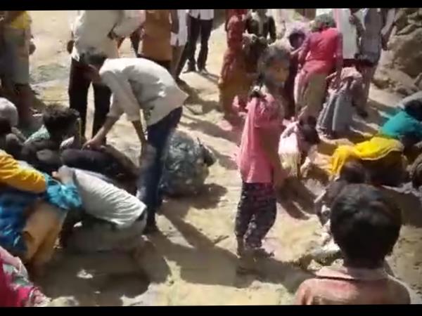 Silver Coins found Silver Coins found