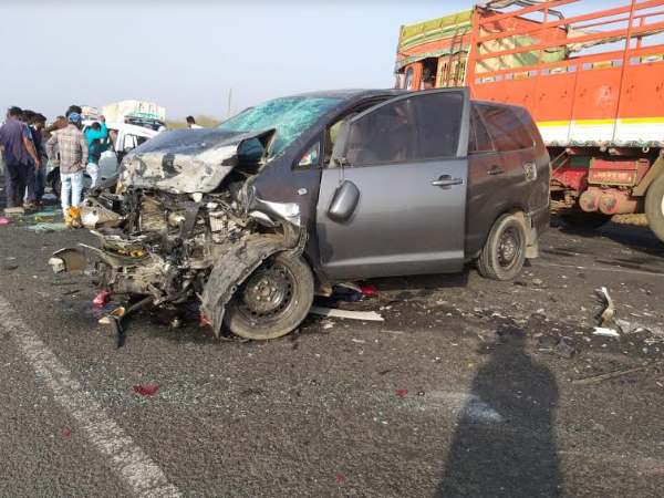 car accident