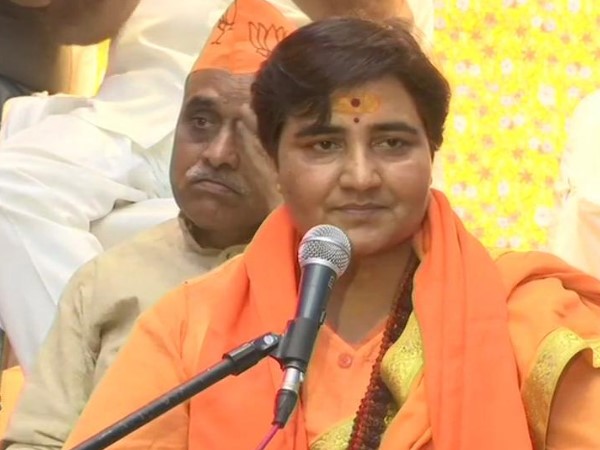 Pragya Thakur Pragya Thakur