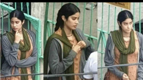 Janhvi Kapoor Janhvi Kapoor