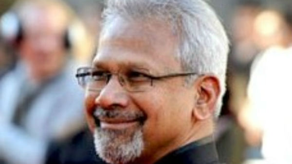 Mani Ratnam Mani Ratnam