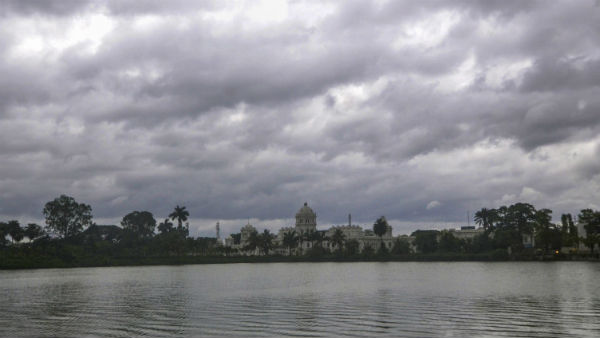 Cyclone Vayu Cyclone Vayu