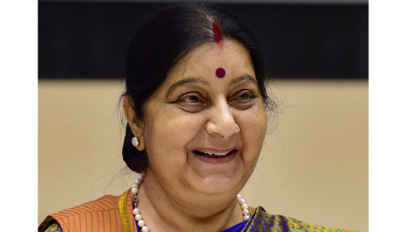 sushma swaraj sushma swaraj