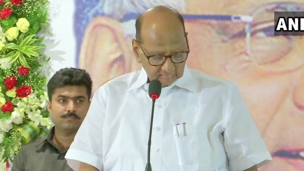 sharad pawar sharad pawar