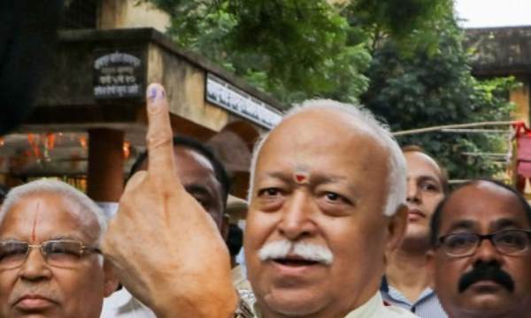 mohan bhagwat