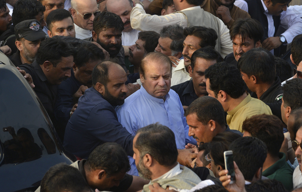 Nawaz Sharif Nawaz Sharif