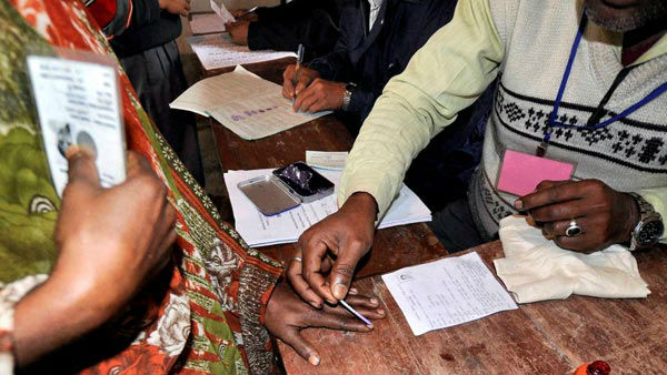 Gujarat By polls Gujarat By polls