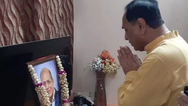 Vijay Rupani Vijay Rupani