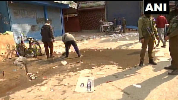 grenade attack grenade attack