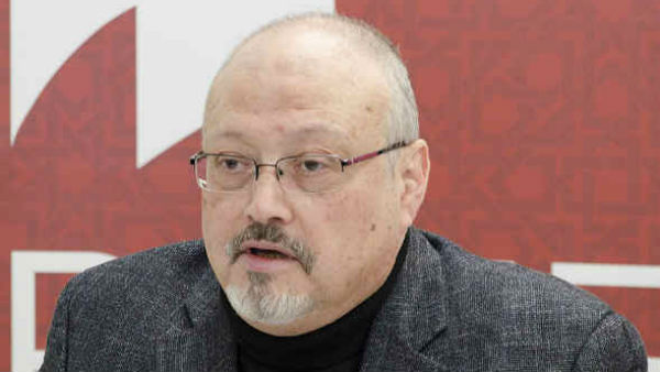 Jamal Khashoggi Jamal Khashoggi