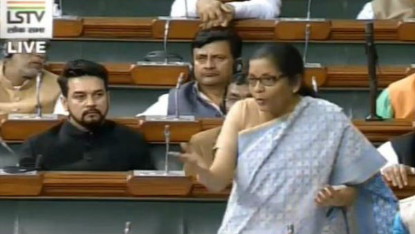 Nirmala Sitharaman Nirmala Sitharaman