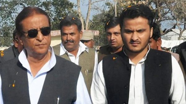 Azam khan Azam khan