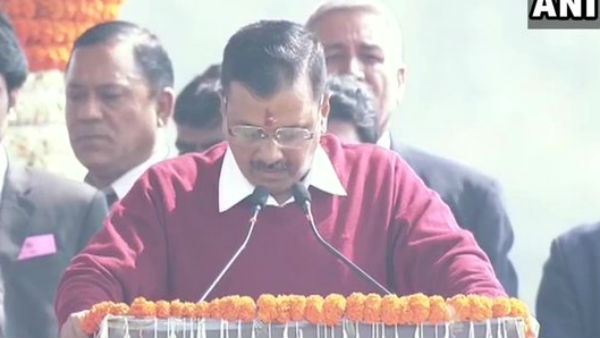 Arvind Kejriwal Arvind Kejriwal