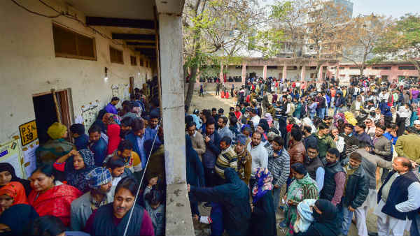 Delhi Assembly Elections 2020 Delhi Assembly Elections 2020