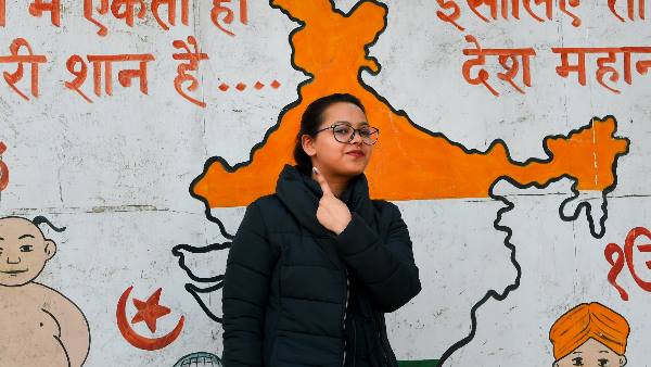 2.30 વાગ્યા સુધી 29.05% મતદાન