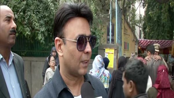 Rj નાવેદે આપ્યો મત