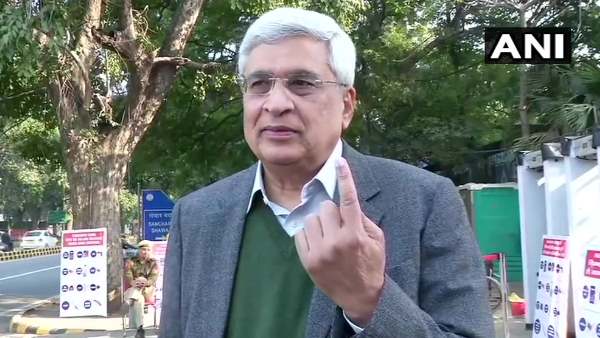 પ્રકાશ કરાતે આપ્યો મત