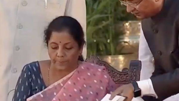 nirmala sitharaman nirmala sitharaman